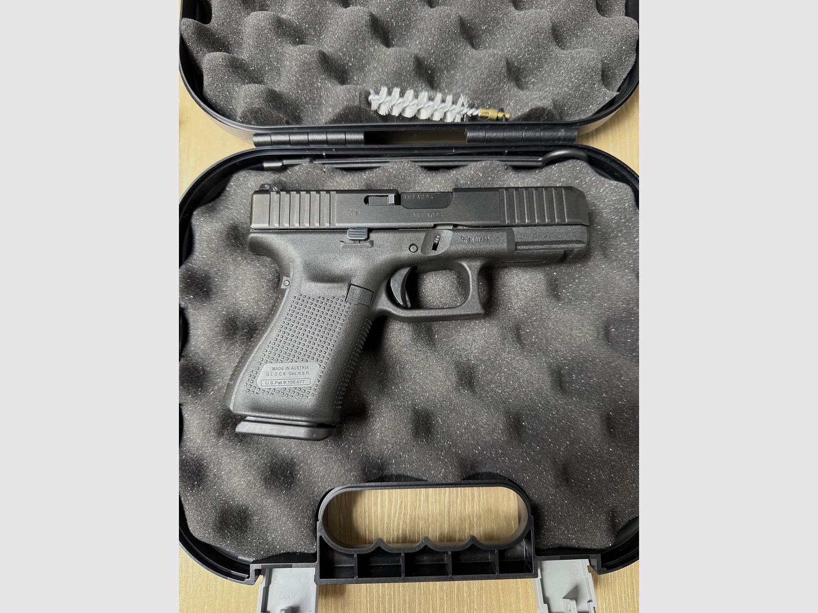 Glock 23 Gen 5. 