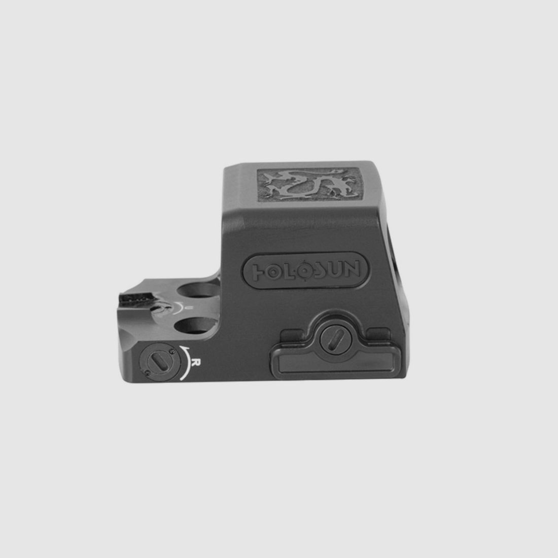 Holosun Reflex Sight RONIN-EPS-CARRY-GR-MRS with green reticle: 2MOA Dot & 32MOA Circledot, image 7 of 10
