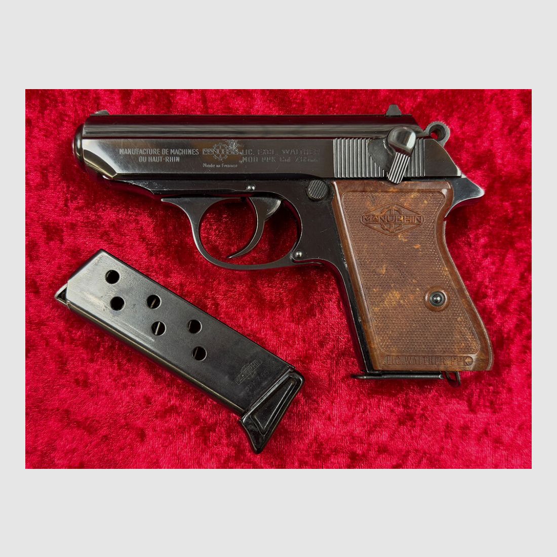 Manurhin PPK
