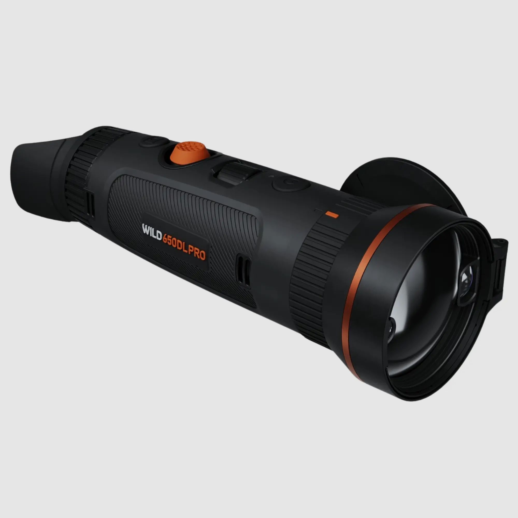 ThermTec Wärmebildmonokular Wild 650DL Pro