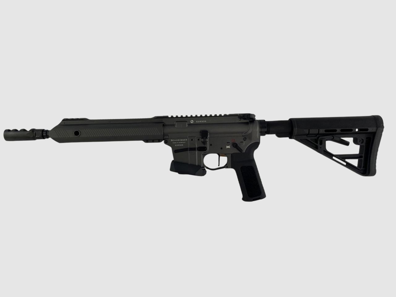 Schmeisser AR15-9 S4F Dynamic PCC 10,5" 9mm Luger