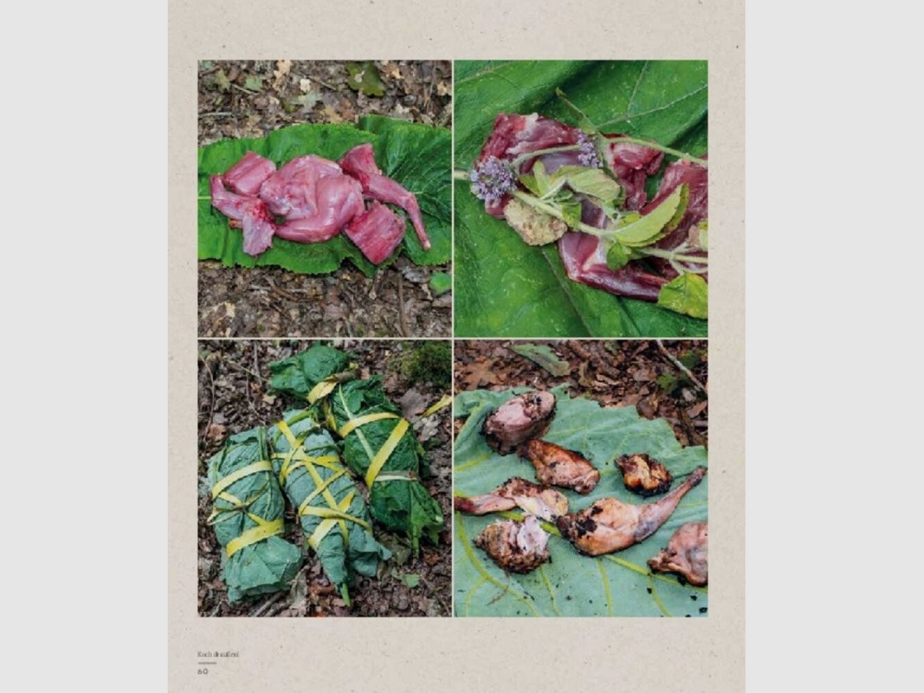 HEEL Verlag Boek: Koken buiten, afbeelding 6 van 7