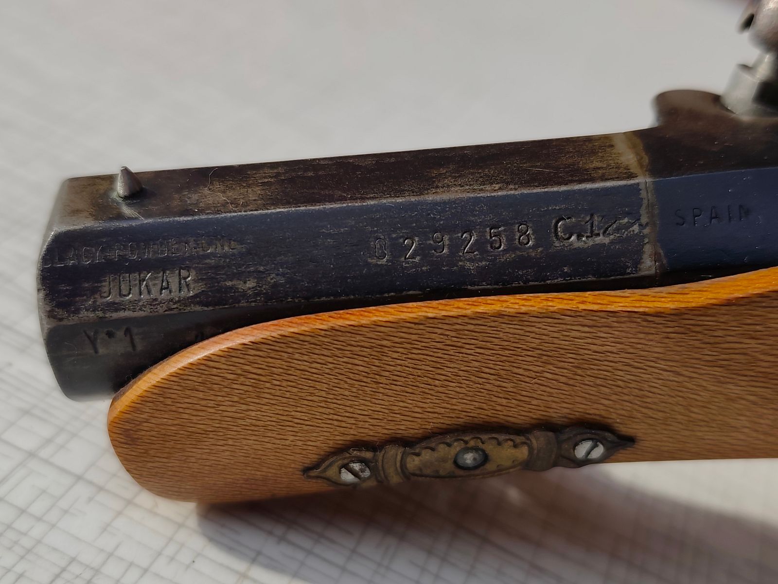 Derringer Philadelphia (Spain) 