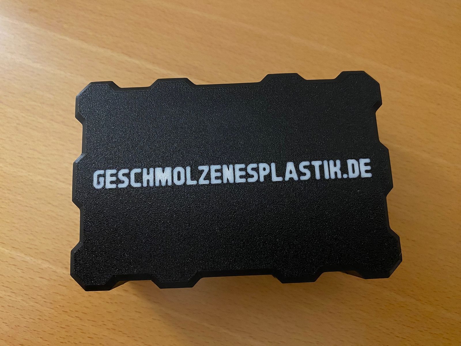 Magnet box/ammunition box .22LR for 50 shots