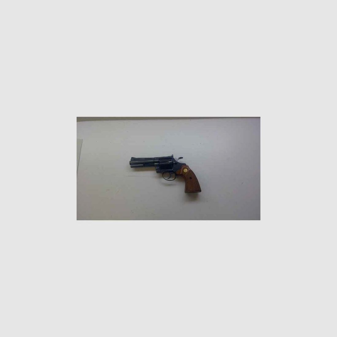 Revolver Colt Diamondback Kal.38Spec. gebraucht