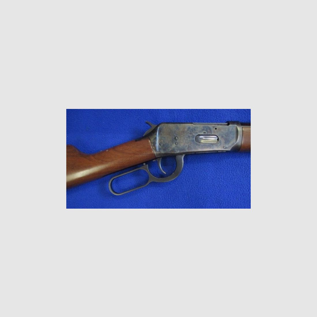 Lever-action rifle Winchester Mod. 1895 .45 Colt very good 1894