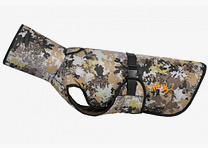 Blaser Hundeponcho - Farbe: HunTec Camo