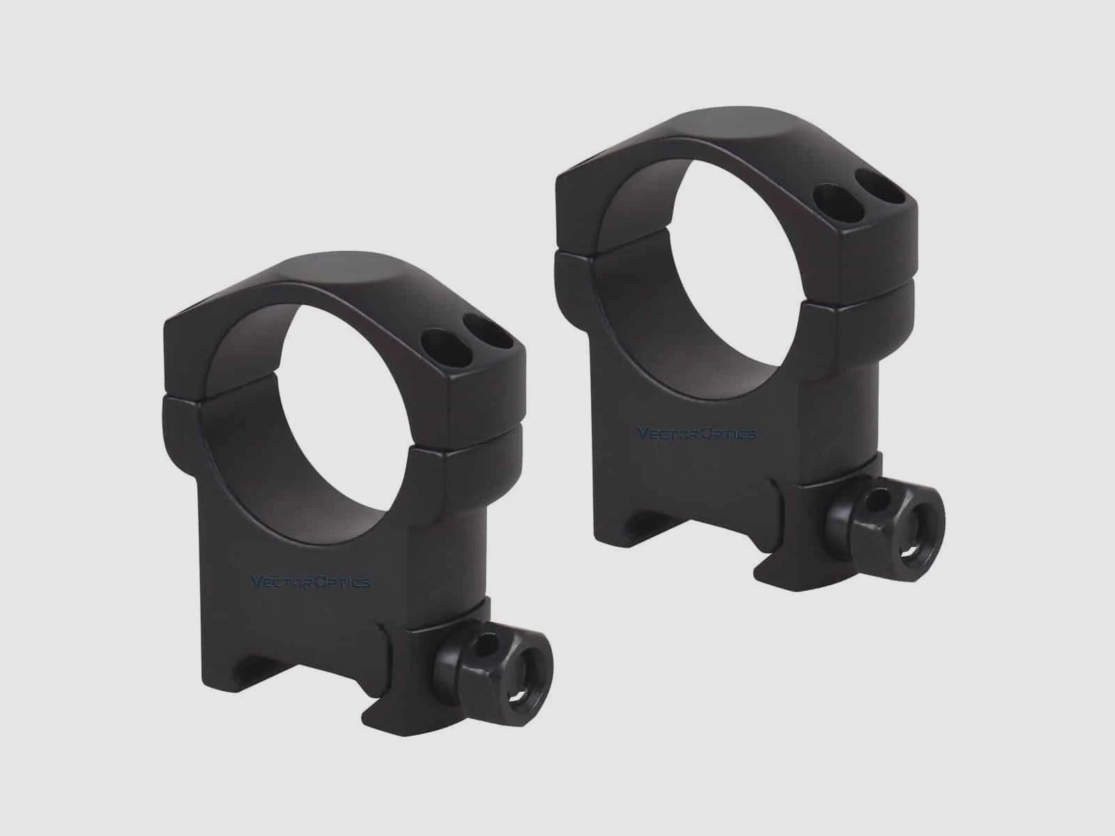VECTOR OPTICS Continental x6 1.5-9×42 G4 Zielfernrohr, Bild 9 von 9