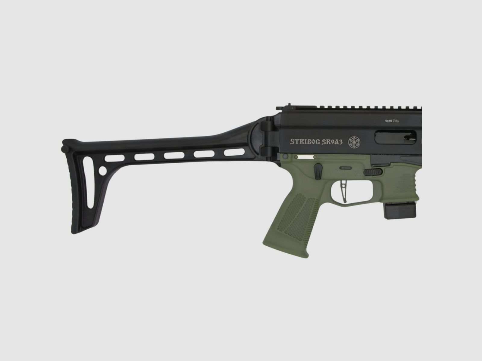 Stribog SR9A3 10'' Gen. 2 - ODG, afbeelding 6 van 12