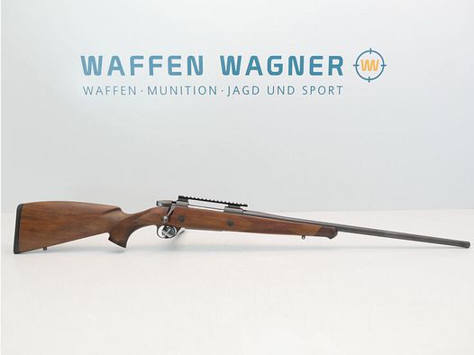 Sako 85L mit MGW