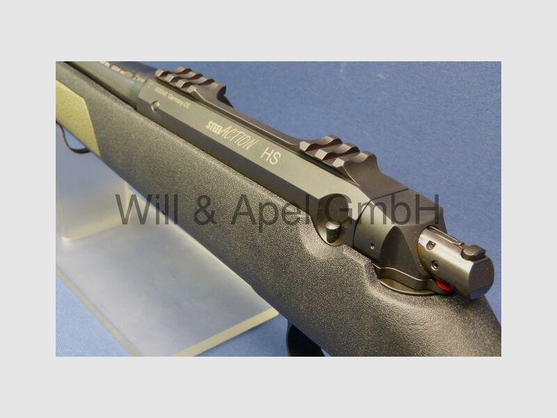 Steel Action Hunting Short FLEX