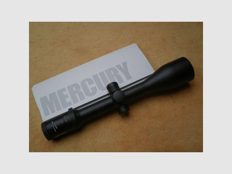 ZF Meopta/Mercury 3-12x56 Abs.4, Leuchtpunkt