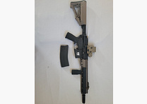 Tokyo Marui URG-I 11,5 Inch GBBR MWS