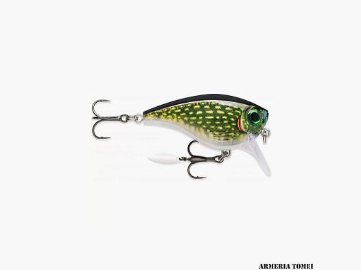 RAPALA – BX® BIG BRAT 6′ 7cm 2-3/4″ 21g 3/4oz Live Pike