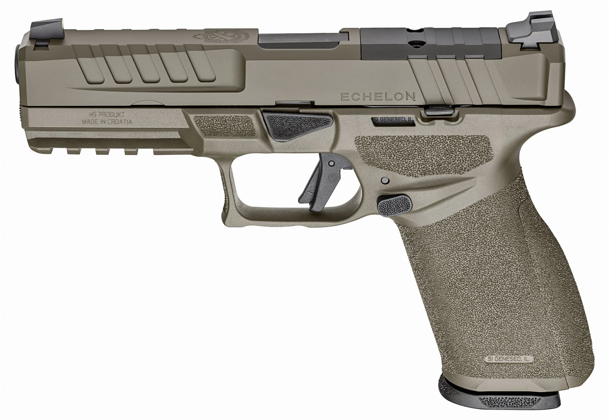 SPRINGFIELD ECHELON U-DOT TRYT ODG kal. 9x19