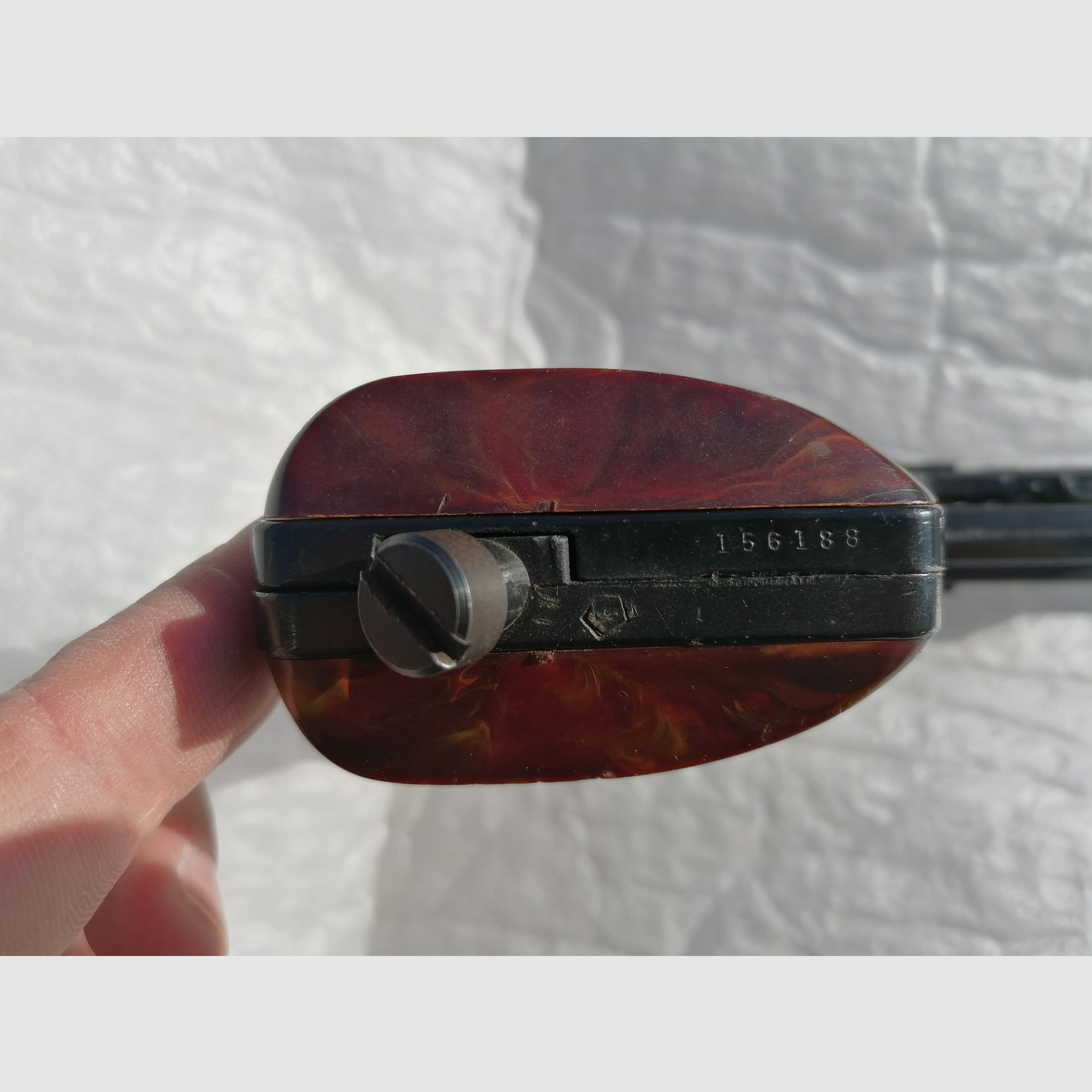 Crossman Modell 545 Co2 Pistole