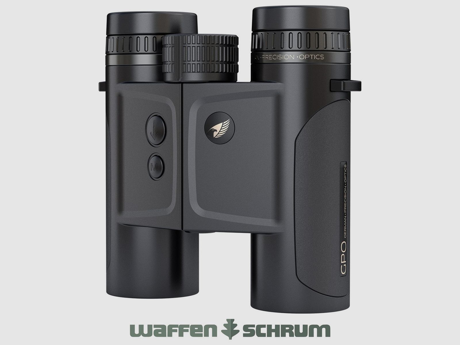 German Precision Optics Rangeguide 3000 10x32