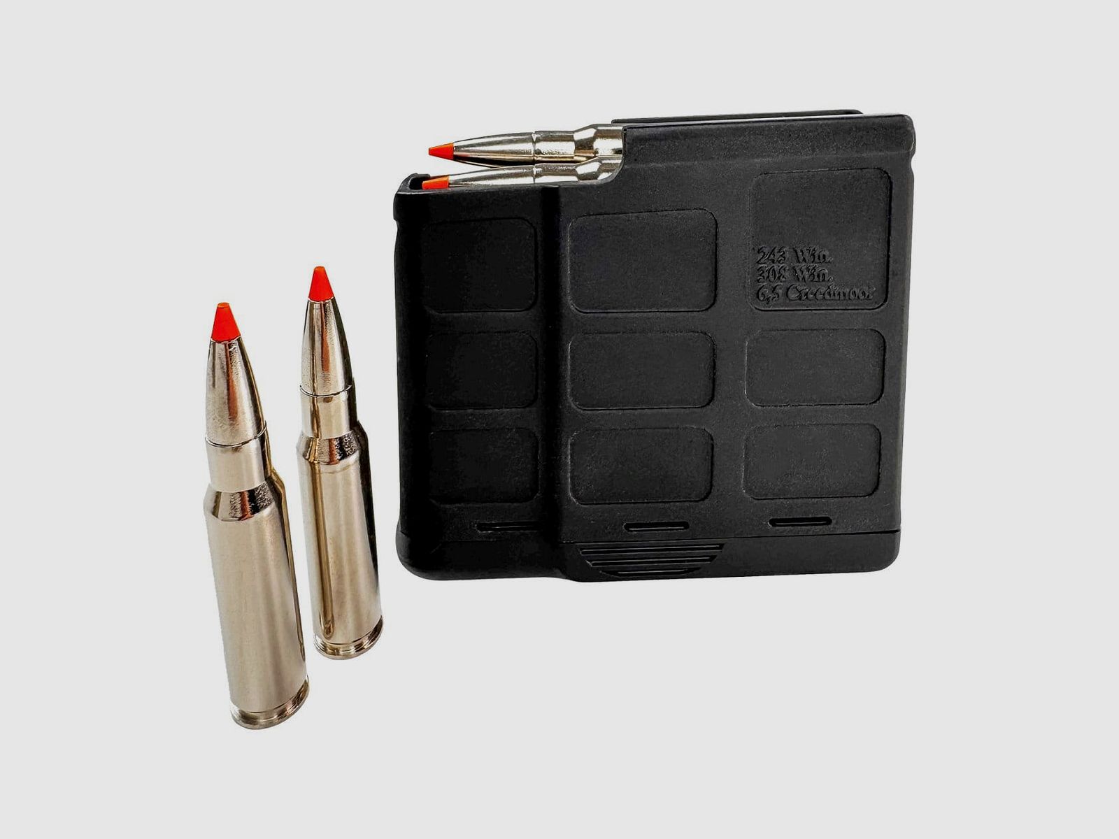 HAENEL LR/ONE 10-Schuss Magazin .308WIN/6,5CRM