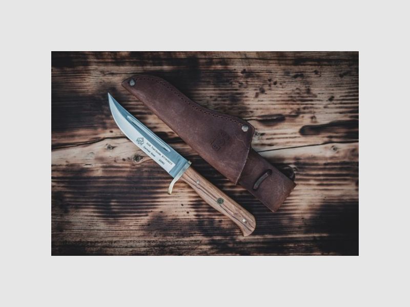 PUMA SGB trail guide, Olivenholz