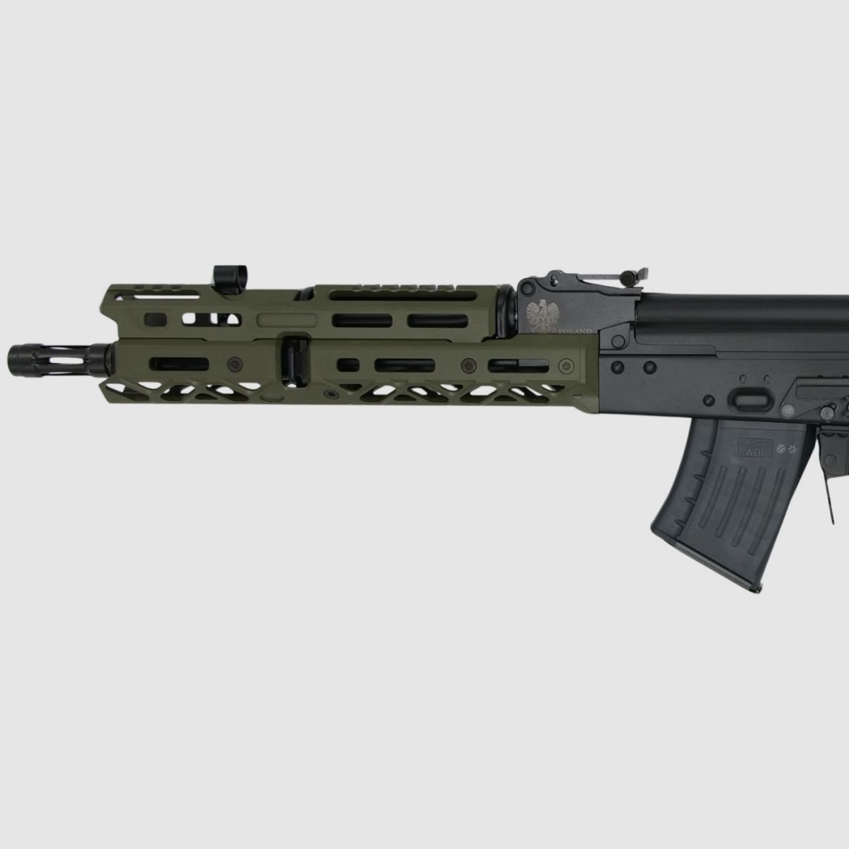 Midi Jack Kruk 7,62x39 Verde, immagine 8 di 8
