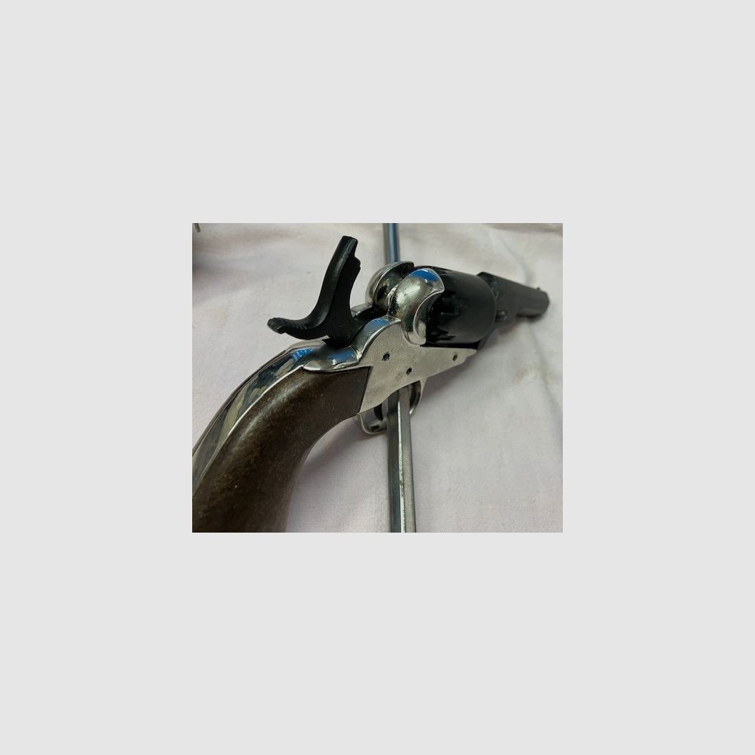 Pistola de bolsillo modelo Baby Dragoon de 1848