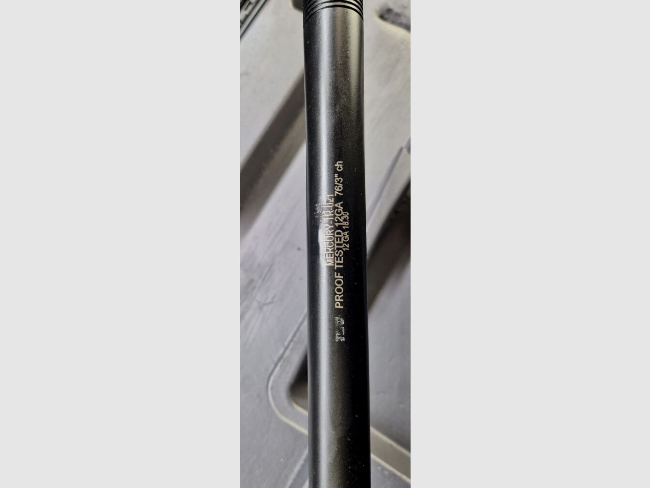 Mercury Sport Selbstladeflinte DF 12/76, LL=51cm + Wechselchokes 12/76