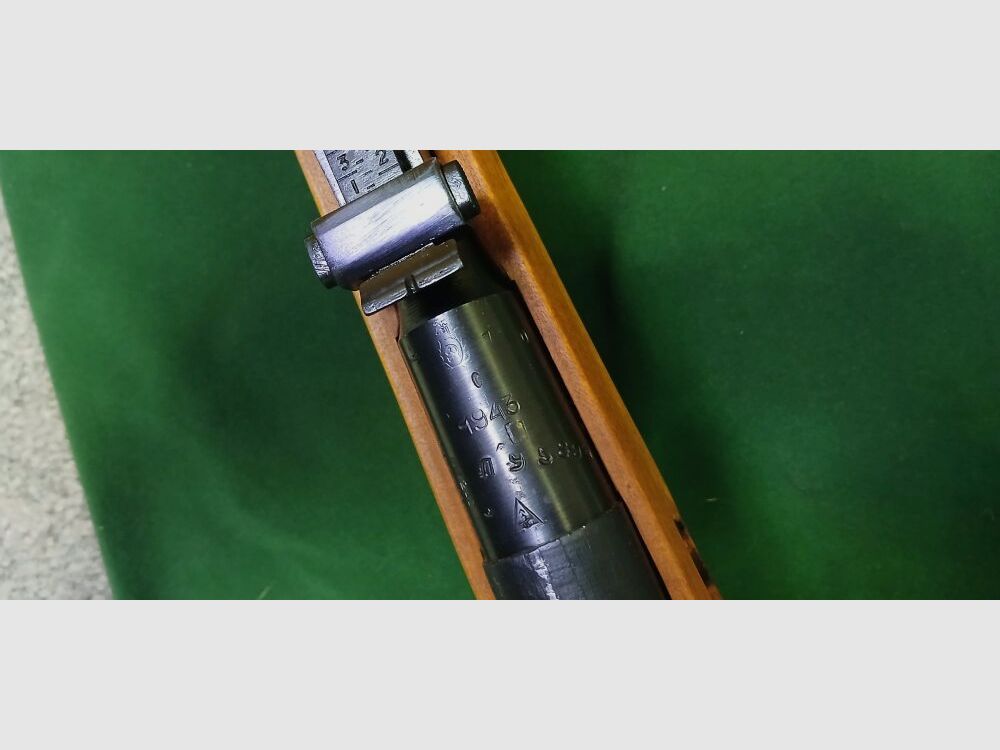 Mosin Nagant M 91/30 ?