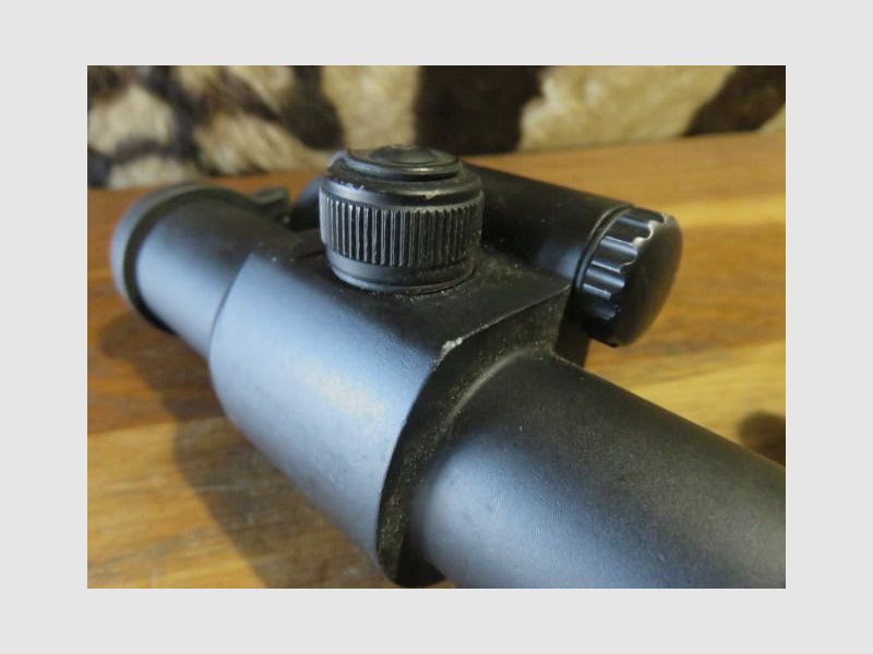 Celownik kolimatorowy AIMPOINT 9000SC 4moa z flipami, zdjęcie 6 z 9