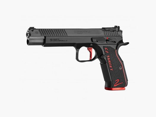 Pistolet CZ Shadow 2 Target 6"