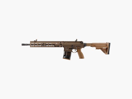 Umarex Airsoft Electrica HECKLER & KOCH ASE-HK M110 A1