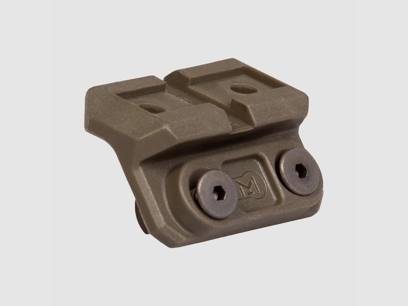 IMI Defense M-Lok 45 Grad Montageplatte - OD Green