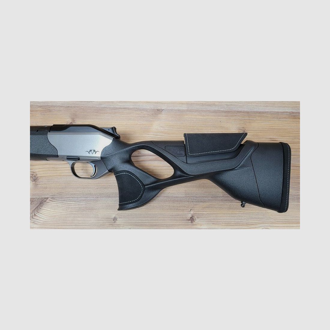 Blaser R8 Ultimate Silverstone - LL 52 cm - M15x1 - verstellbarer Schaftrücken