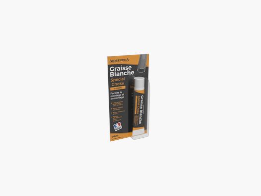Fett für Choke G-Choke 30 ml