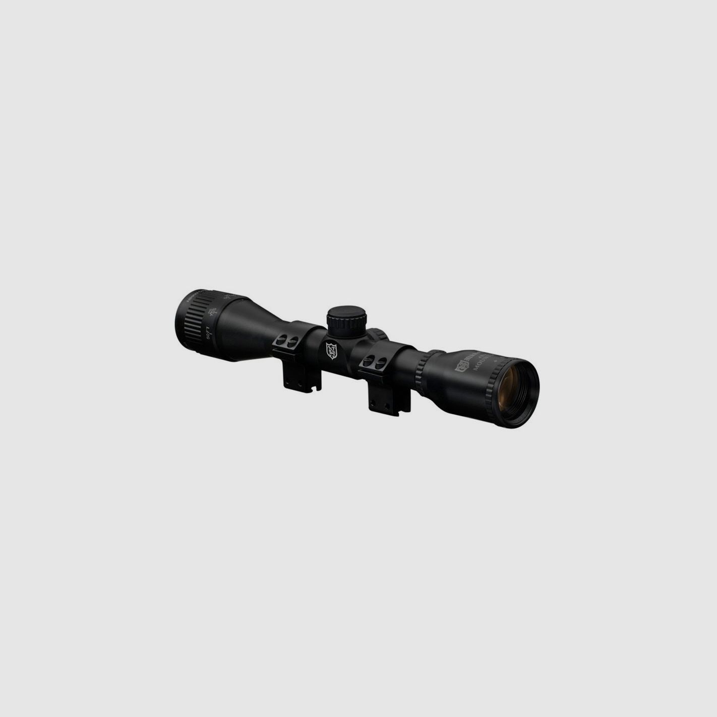 NIKKO MOUNTMASTER 4X32 HMD, immagine 2 di 3