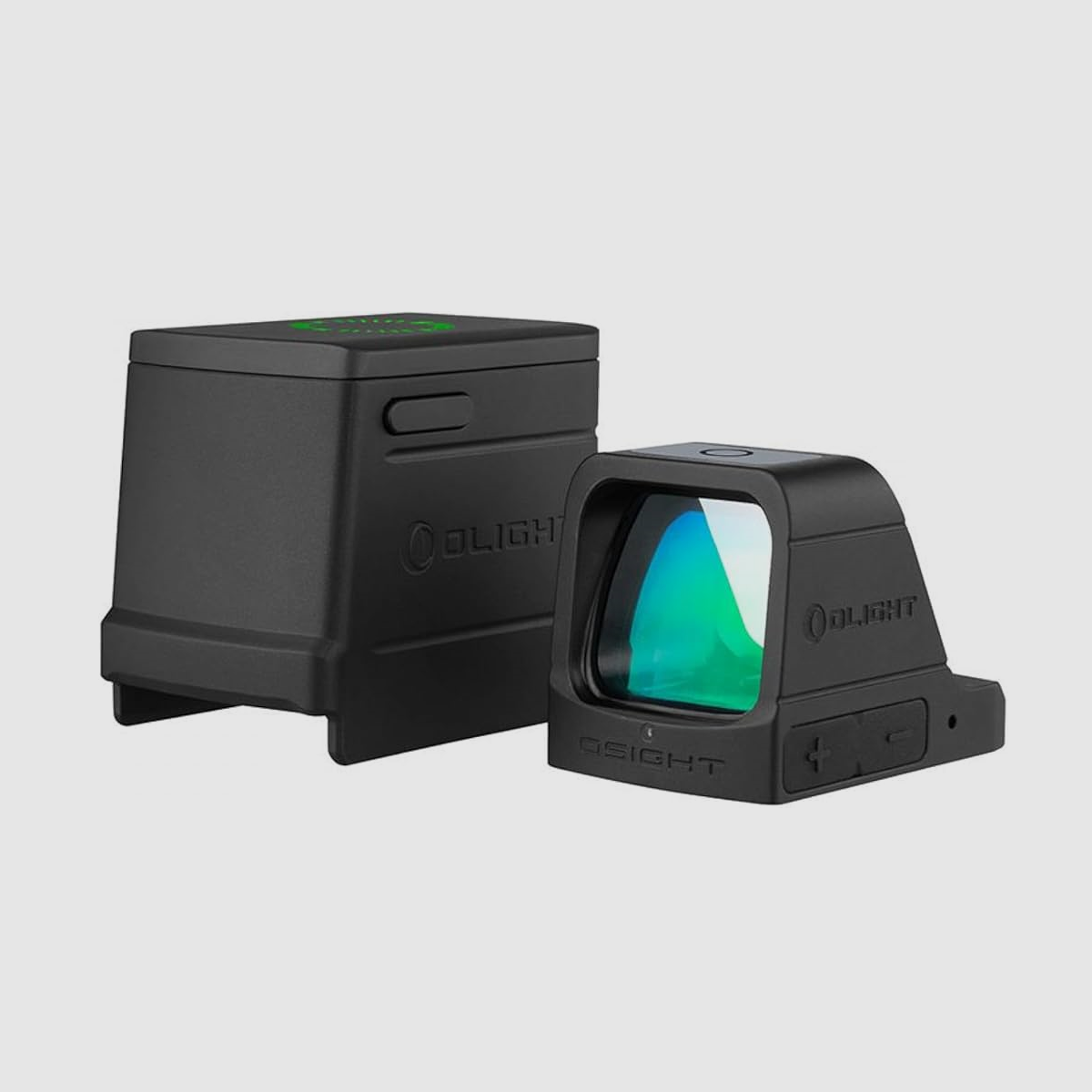 olight osight green 3moa