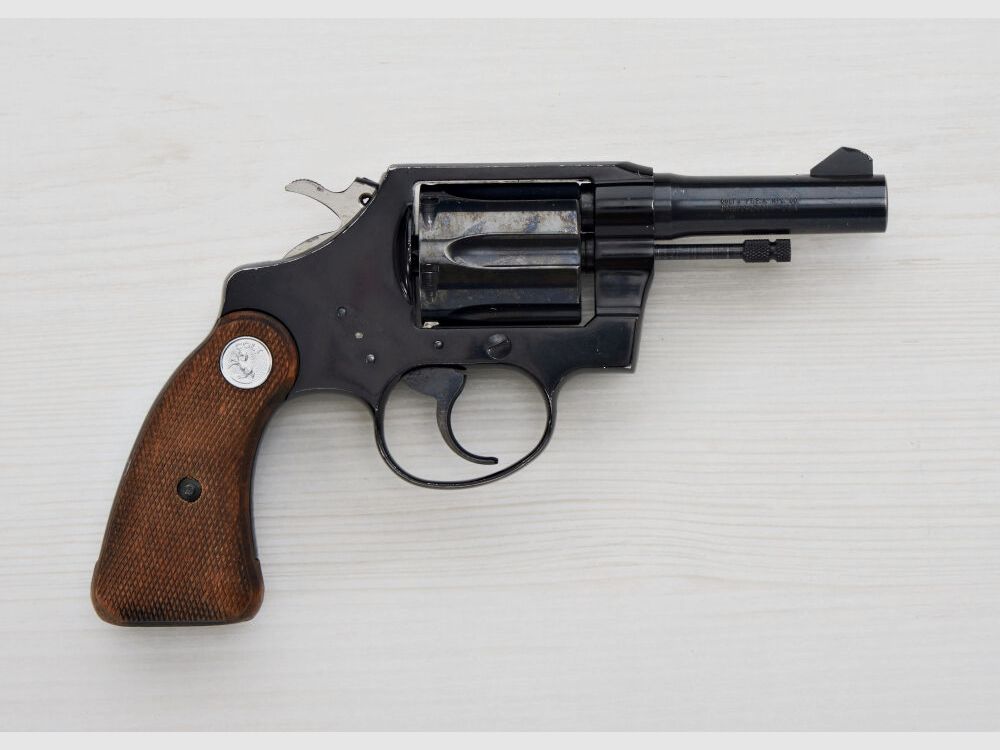 Colt ohne .38Special