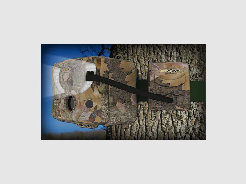 SPYPOINT Bezprzewodowa Dodatkowa Lampa błyskowa