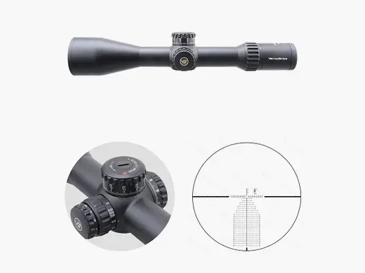 Vector Optics SCFF-40 Continental x6 4-24x56FFP VEC-MBR