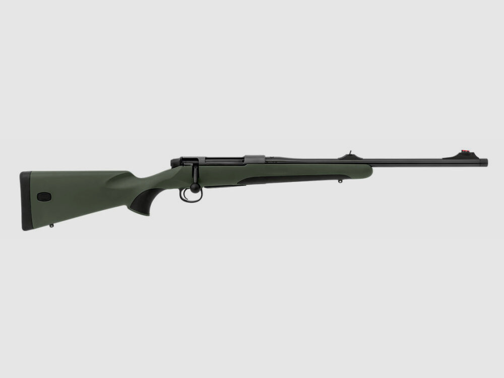 Mauser M18 Waldjagd, mit Zeiss Conquest V4 3-12x56
