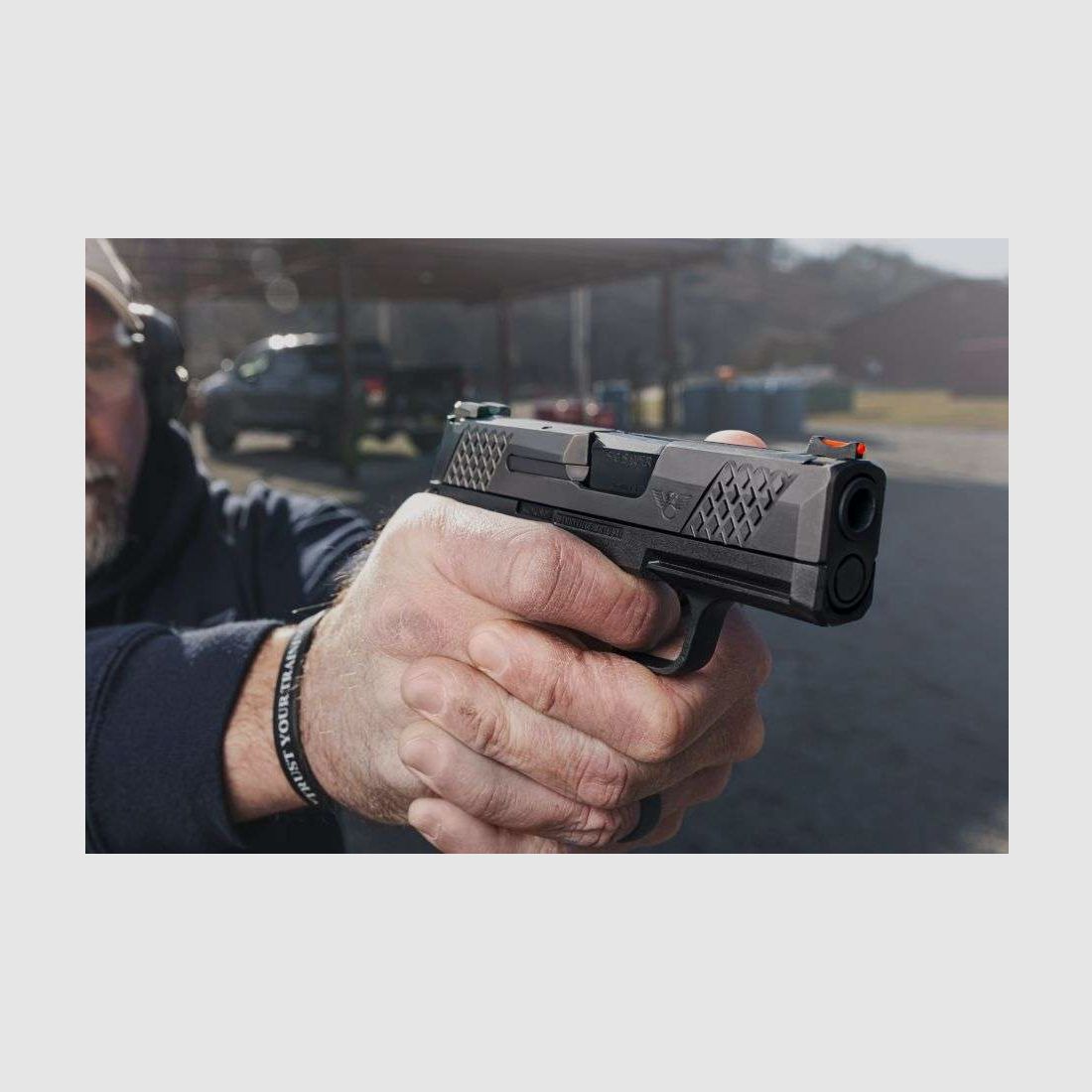Wilson Combat Sig Sauer P365X Cal.9×19, image 4 sur 9