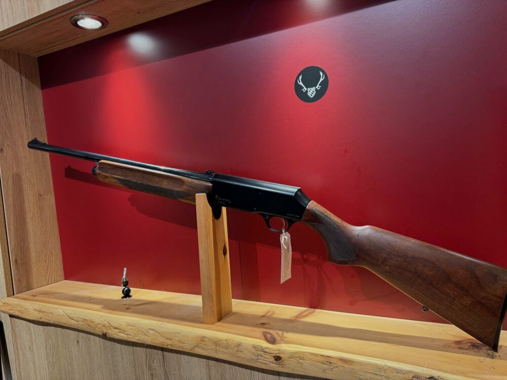 Browning Model B 80 incluant un canon interchangeable