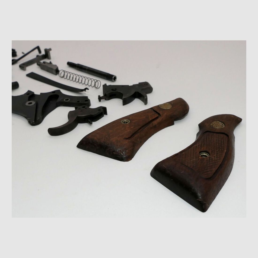 Teilesatz Smith & Wesson Teilesatz S&W 10-5
