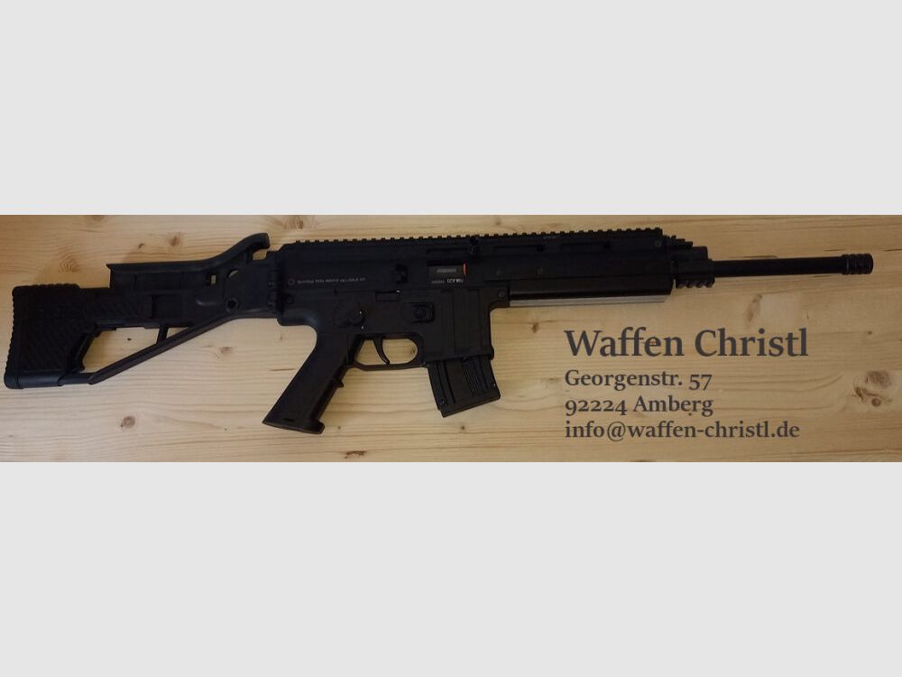 GSG GSG-15 Sport	 .22lr