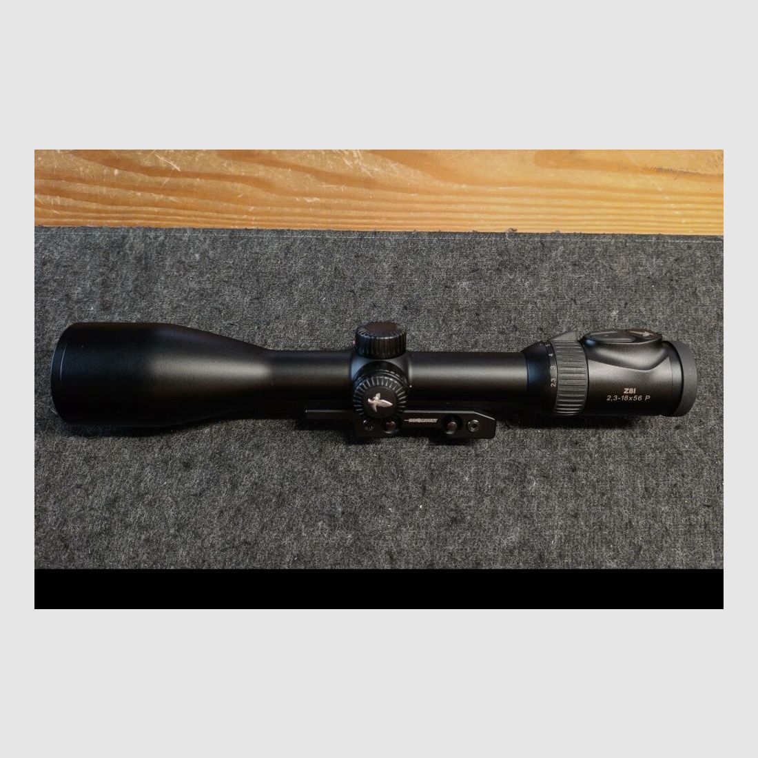 Swarovski Z8i 2,3-18x56 P SR