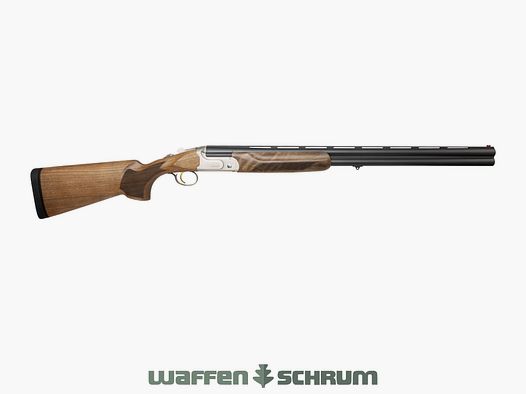 Akkar Churchill 412 Hunting 12/76 Silber / Extractor LL71cm I.C.