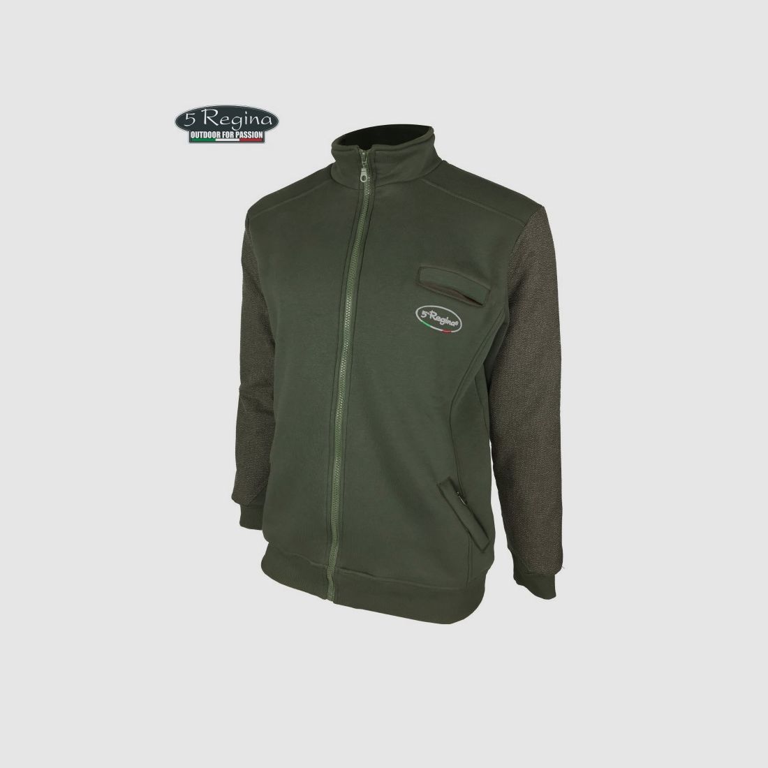 Quinta Regina Agility Hoodie met Kevlar Versterkingen, afbeelding 3 van 5