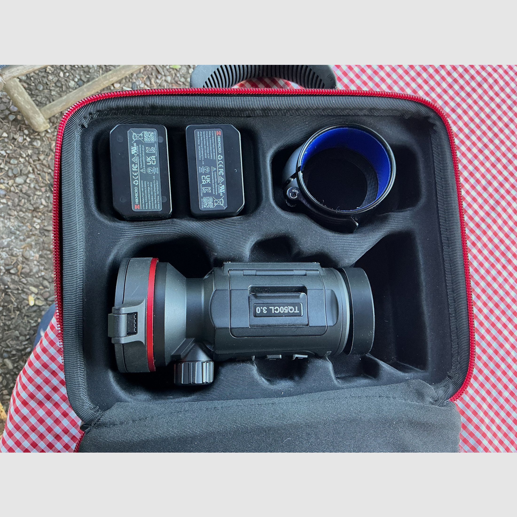 HIKMICRO Thunder TQ 50CL 3.0