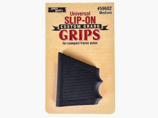 Uncle Mike's Universal Slip-On Grip Medium