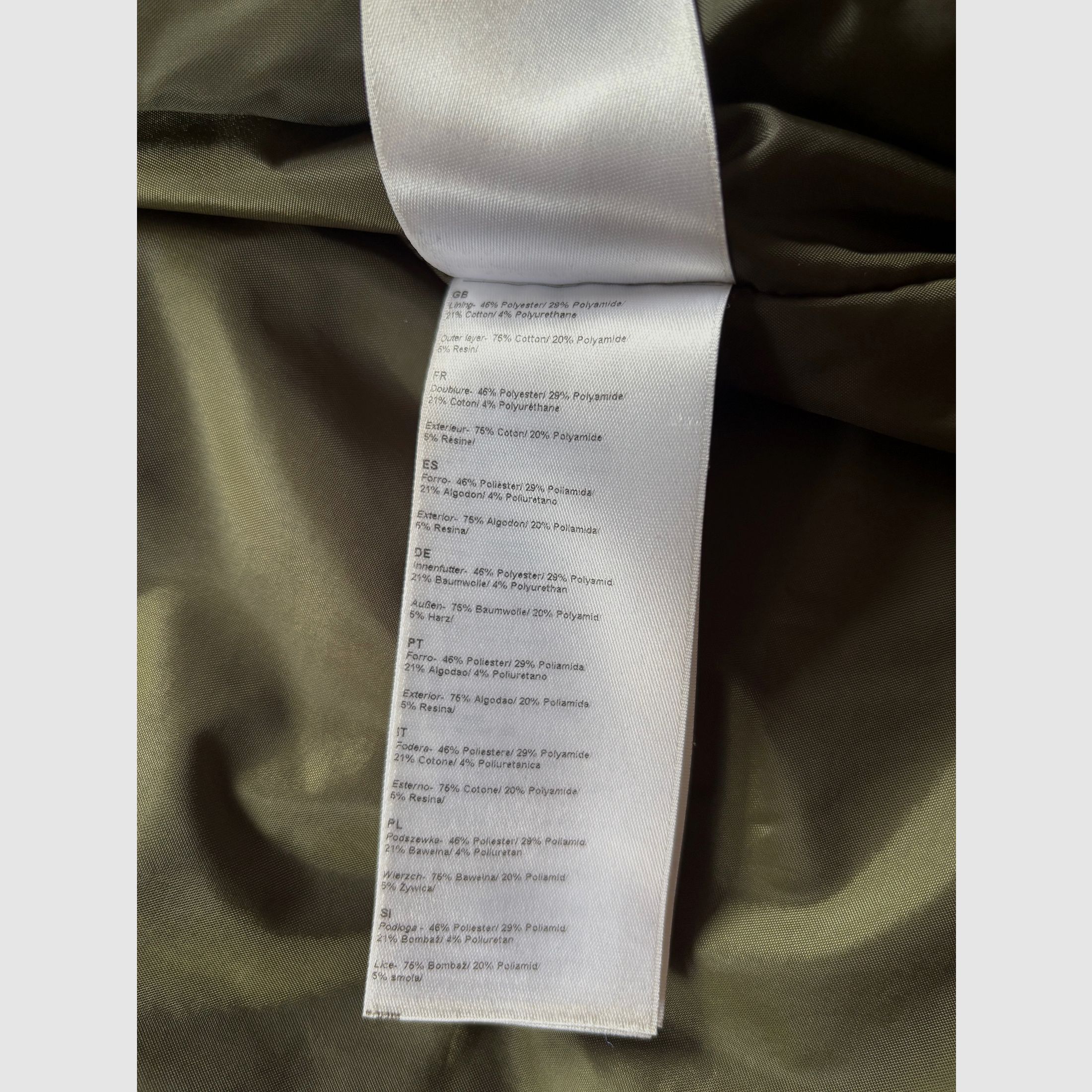 LE CHAMEAU Jagdjacke Gr. XL/ 56