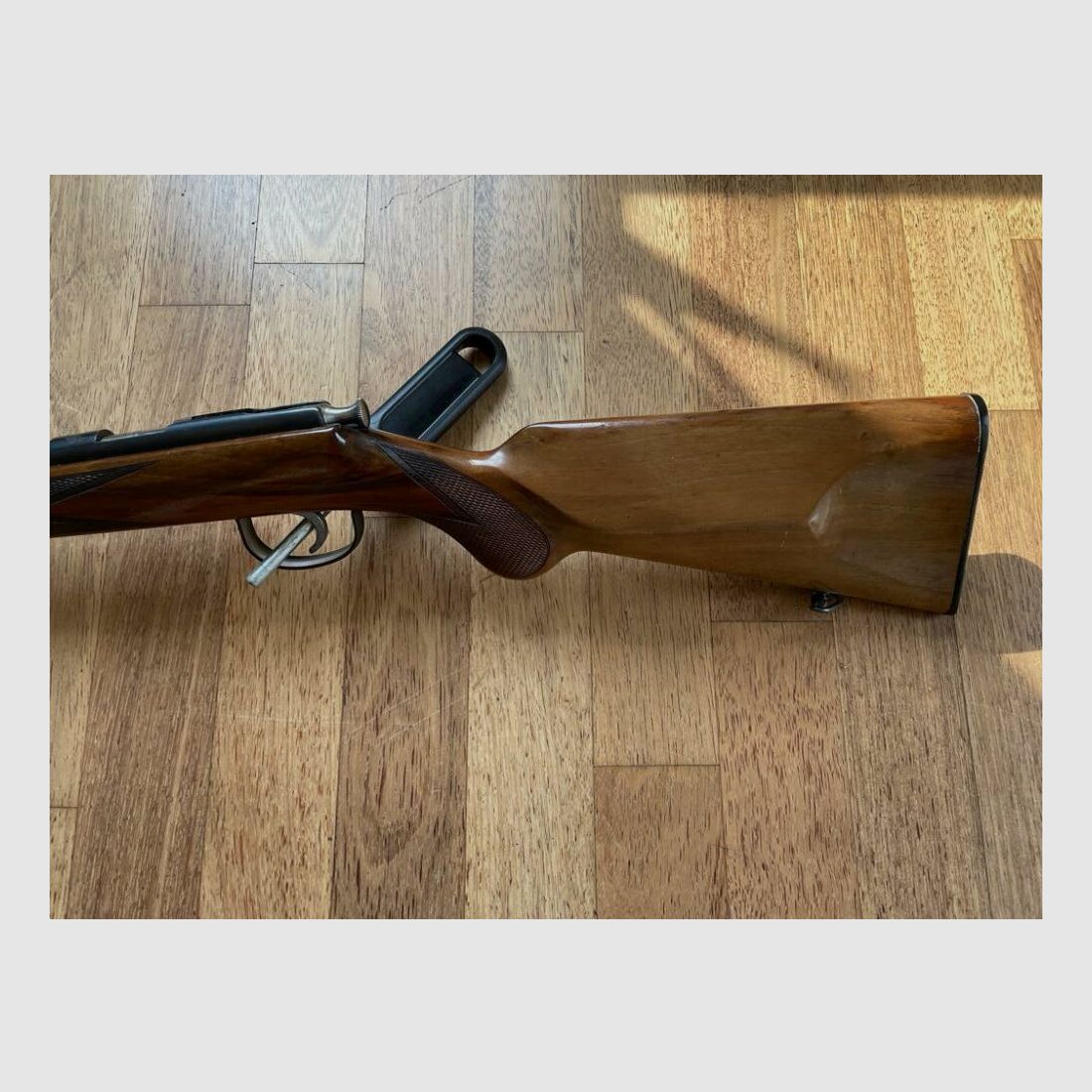 Scatola Koma, calibro .22lr